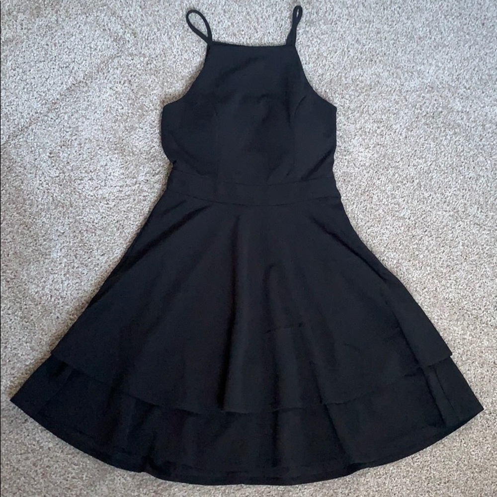 Little black dress